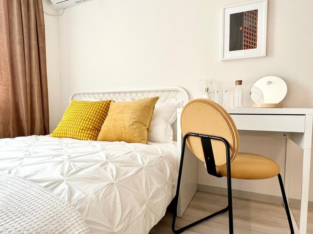 Tyo Ikebukuro Designer'S Apt 101 Prefektura Tokio Exteriér fotografie